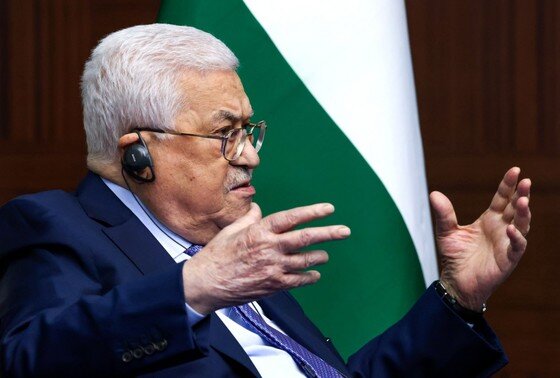    Махмуд Аббас