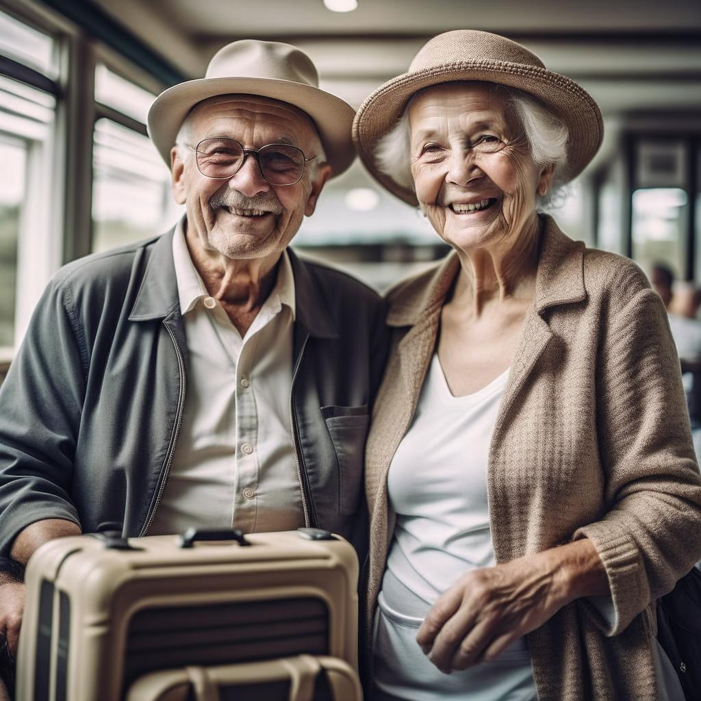 Пора в путеществие