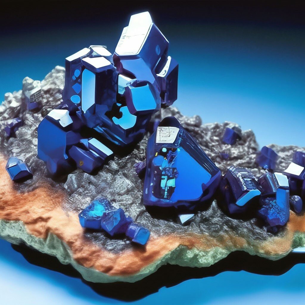 Кобальт широко применяется в различных отраслях промышленности, особенно в производстве высокопрочных и устойчивых к коррозии сплавов. Вот несколько примеров его применения:

1.	Магнитные сплавы: Кобальт является ключевым компонентом в некоторых магнитных сплавах, которые используются в электрических моторах, генераторах и другом электрооборудовании.
2.	Супермагнитные сплавы: сплавы, содержащие кобальт, используются для создания мощных магнитов, применяемых в электронике, компьютерной технике и медицинской промышленности.
3.	Авиакосмическая промышленность: кобальт используется в некоторых сплавах, применяемых для изготовления турбинных лопаток и других компонентов реактивных двигателей.
4.	Сплавы для подшипников: кобальтовые сплавы используются для производства подшипников, благодаря их высокой прочности и износостойкости.
5.	Нержавеющая сталь: кобальт добавляется в нержавеющую сталь для повышения ее устойчивости к коррозии и улучшения механических свойств.
6.	Твердые сплавы: кобальт входит в состав некоторых твердых сплавов, используемых для производства режущих инструментов и штампов.
7.	Ювелирные изделия: кобальт иногда используется для создания ювелирных изделий с эффектом "синего золота".