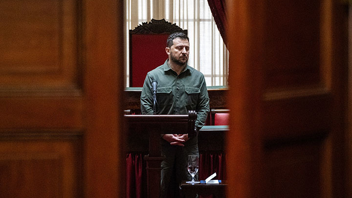 ФОТО: SHAWN THEW - CNP/CONSOLIDATED NEWS PHOTOS/GLOBAL LOOK PRESS 