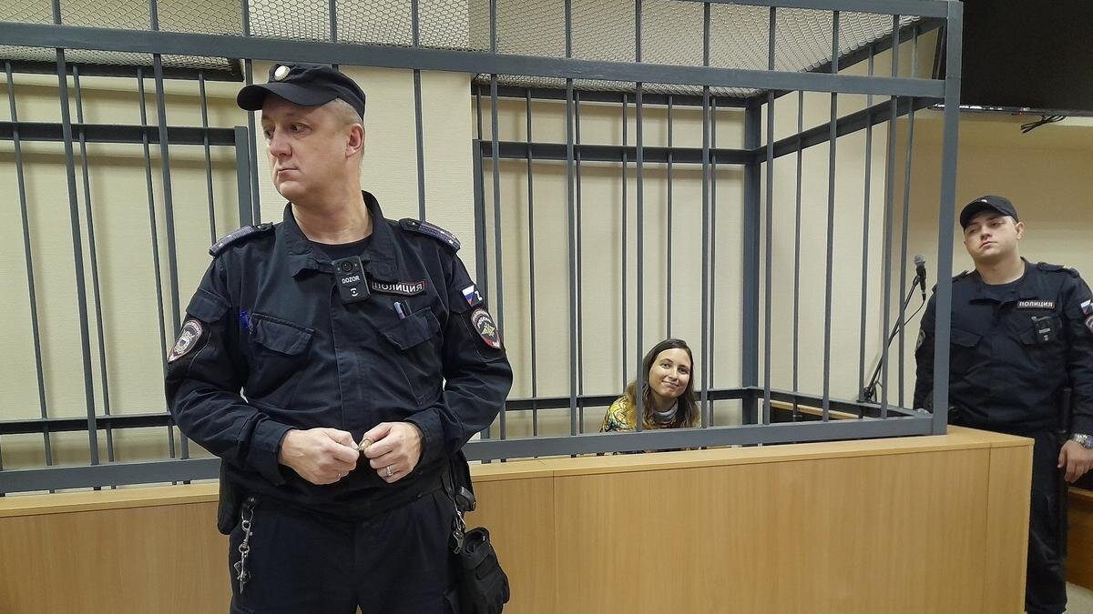    Саша Скочиленко. Фото: Анна Мотовилова / MR7