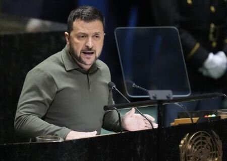    Зеленский шантажирует американских кураторов выборами на Украине