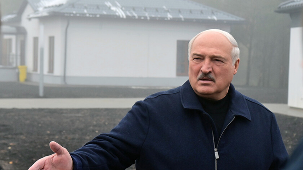   © Photo : Пресс-служба президента Беларуси