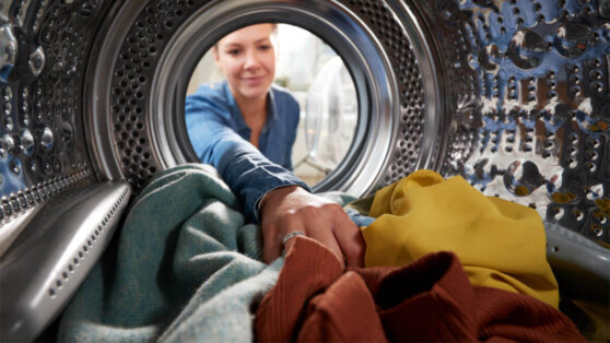    Деликатно и без отжима: как правильно стирать вещи из шерсти Анна Белая