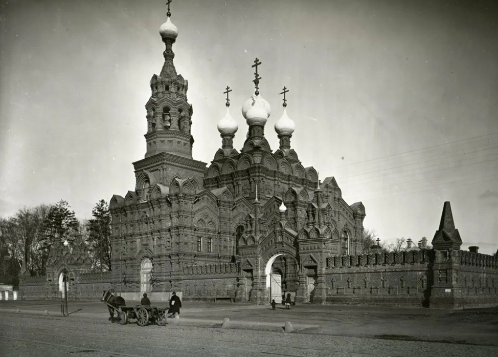 Скорбященский женский монастырь