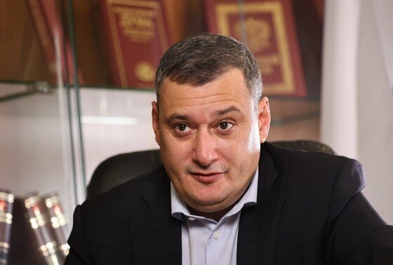    Александр Хинштейн