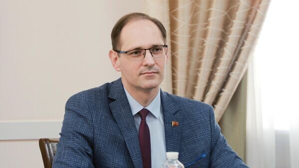    © Sputnik / Артем Кулекин