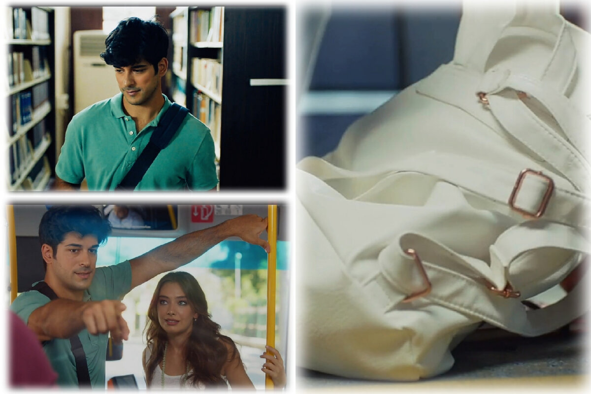 Сериал "Черная любовь" 