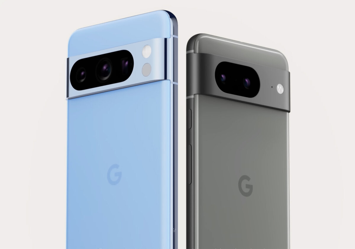 Смартфоны Google Pixel 8 и Pixel 8 Pro обесцениваются со скоростью звука:  за 10 дней после релиза они потеряли 63,7% своей стоимости | iXBT.com | Дзен