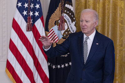 ДЖОЗЕФ БАЙДЕН. ФОТО: CHRIS KLEPONIS - CNP/CONSOLIDATED NEWS PHOTOS/GLOBALLOOKPRESS