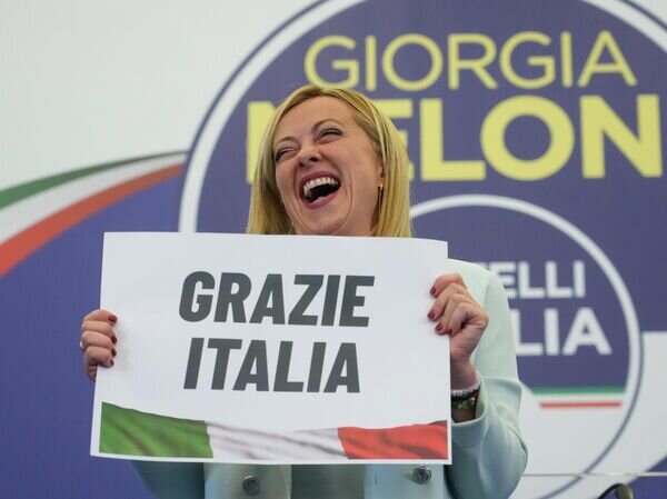    © AP Photo / Gregorio Borgia