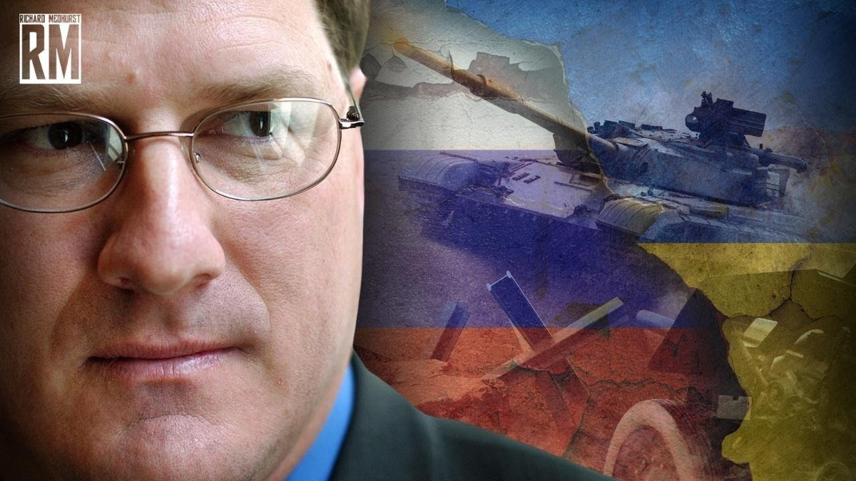 Скотт риттер последнее видео. Ричард Медхерст. Скотт Риттер. Scott Ritter youtube. Scott Ritter mult