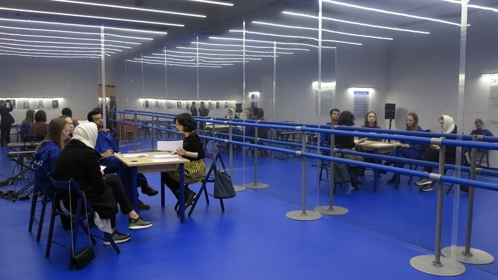 EKATERINA TSVETKOVA/GLOBALLOOKPRESS