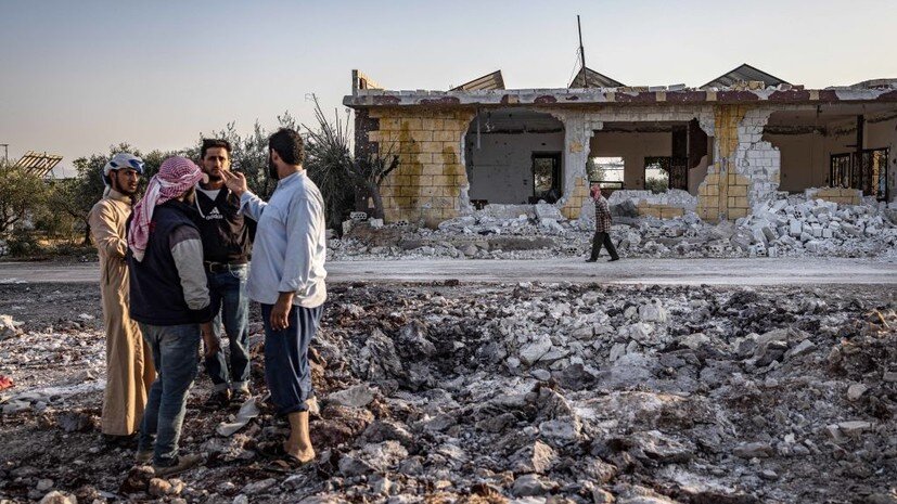   Gettyimages.ru Anas Alkharboutli / picture alliance