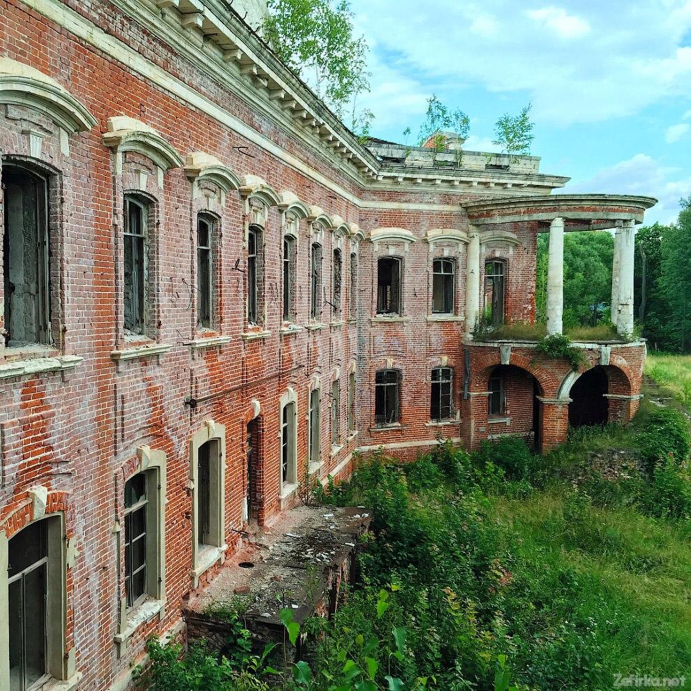 Старые усадьбы фото. Поместье графа Орлова Отрада-семёновское в Подмосковье. Семеновская Отрада усадьба. Усадьба Отрада Семеновское Московская область. Отрада Семеновское усадьба Орлова.