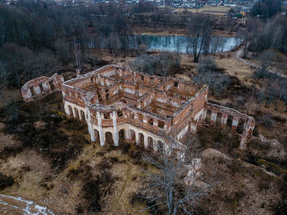 Усадьба Шатилова Джанкой