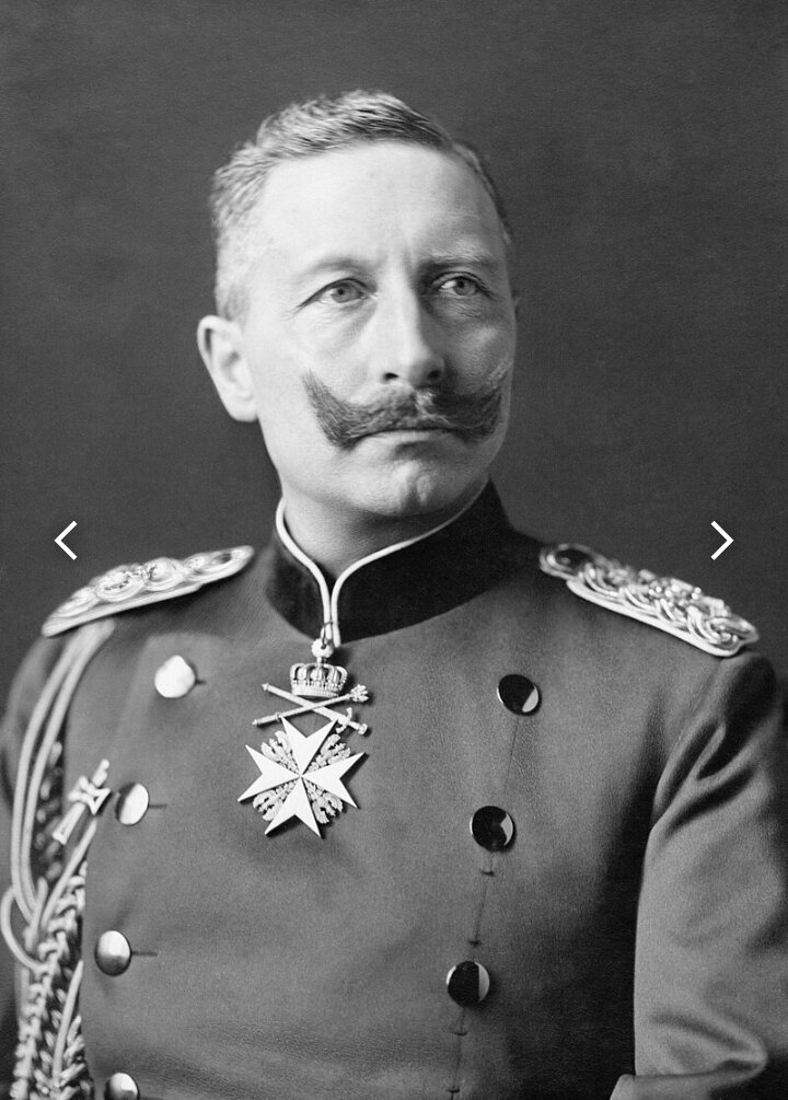 Вильгельма II