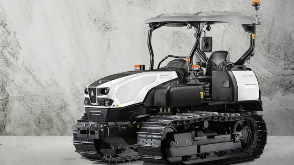 Фото: lamborghini-tractors.com Какая судьба ждет тракторы Lamborghini Trattori на рынке сельхозтехники?