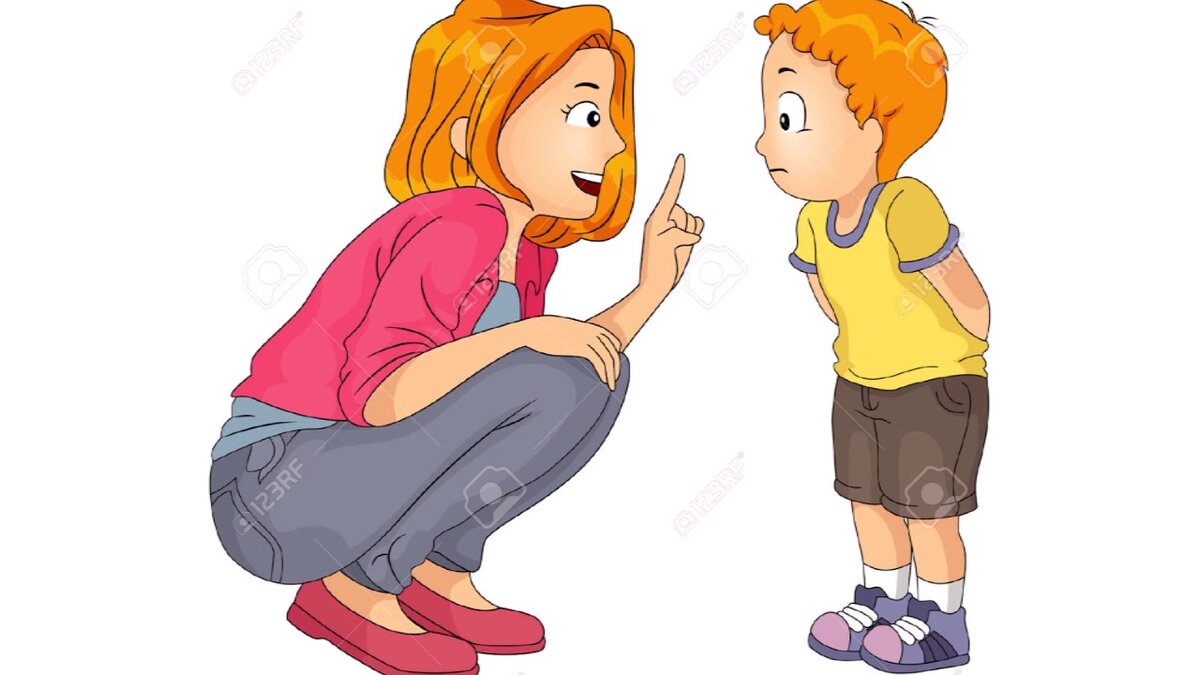 маленькие детки - маленькие бедки...