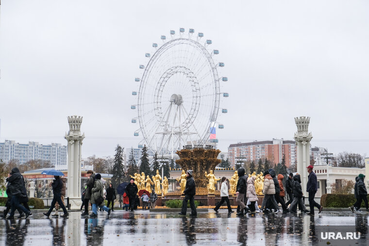    Свои планы регионы покажут на выставке «Россия» на ВДНХ в Москве