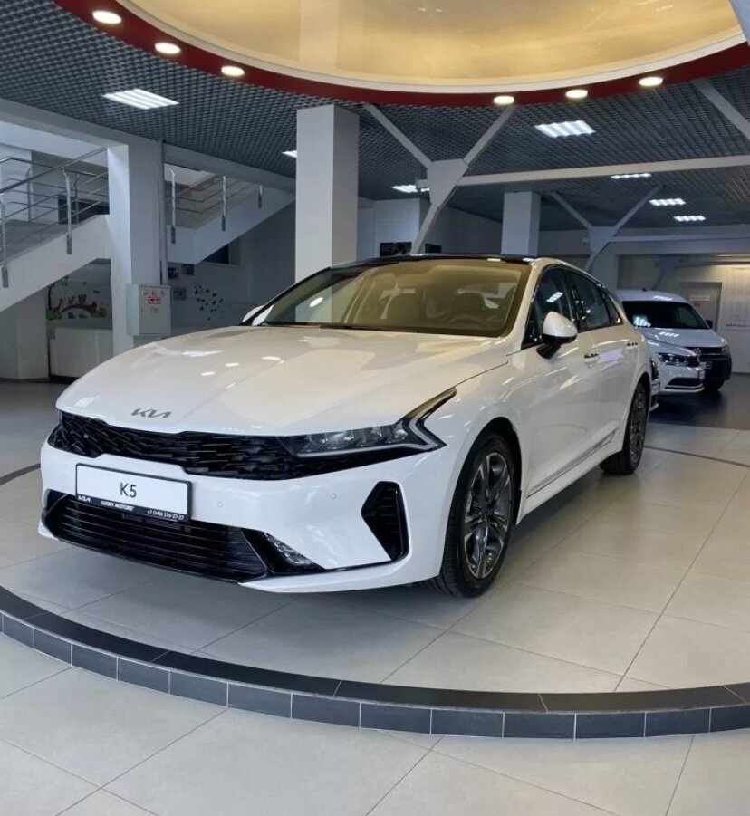 Санкции в очередной раз «не сработали»: корейцы вернулись на российский ...