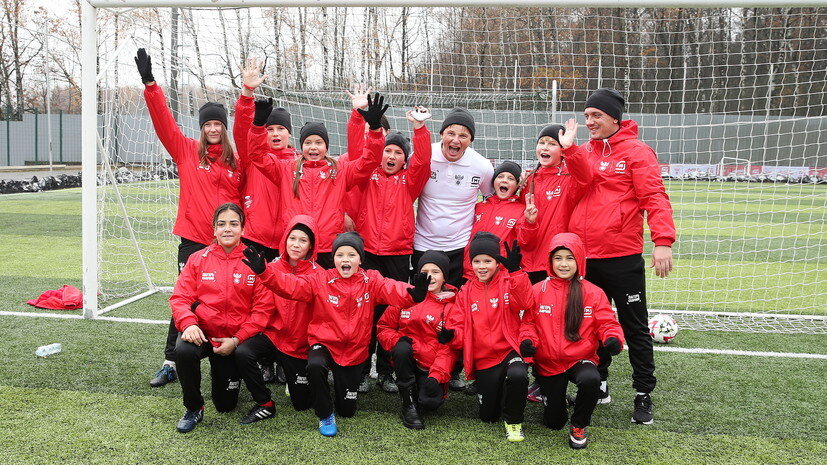    Пресс-служба РФС