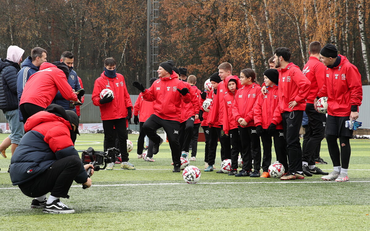     / Пресс-служба РФС