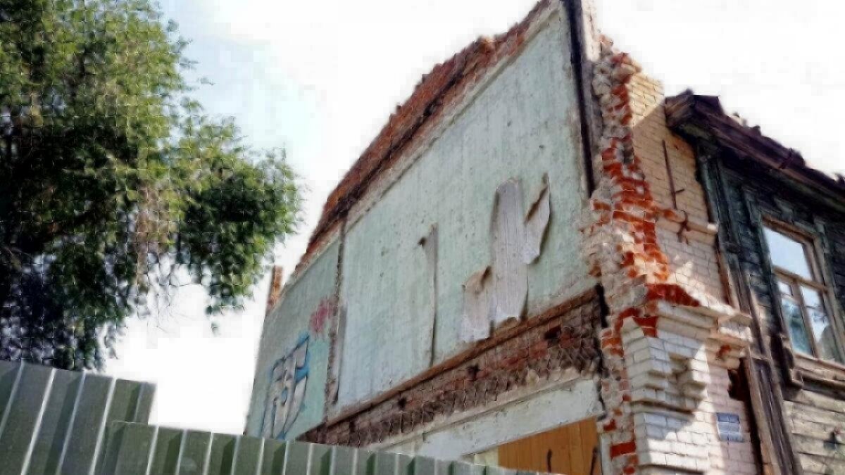    Мокроусова постановила снести еще 5 аварийных домов в СаратовеНовости Саратова и области – Сетевое издание «Репортер64»