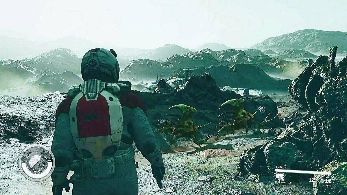 Скриншот игры 