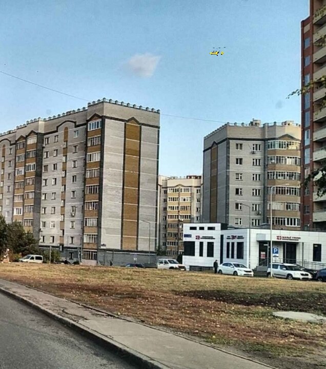 Казань Ноксинский Спуск Автожир Азино-2 Взлёт