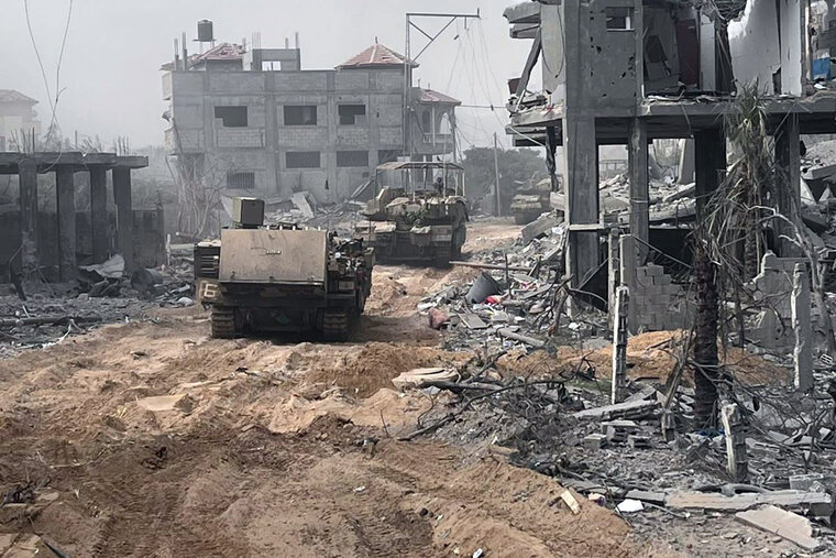    При бомбардировке Израилем погибли более 20 человек
