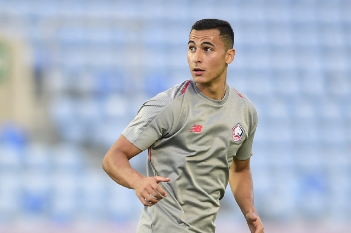    Эль-Гази после разрыва контракта с «Майнцем» вновь поддержал Палестину