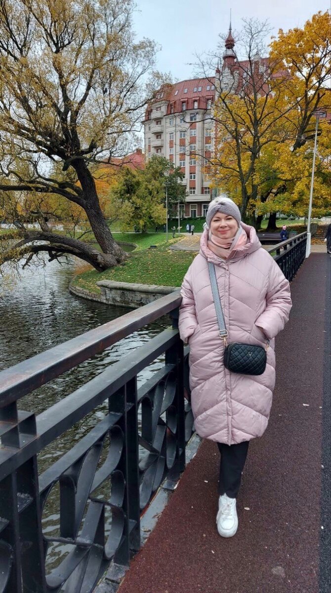 Моя красивая осень ...