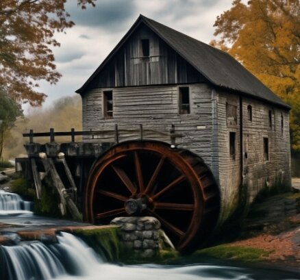 Фото сгенерировано автором в нейросети Шедеврум 