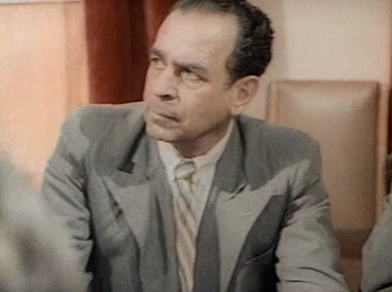 И.Годлевский в «Вечном зове» (1973-1983). Фото из интернета.