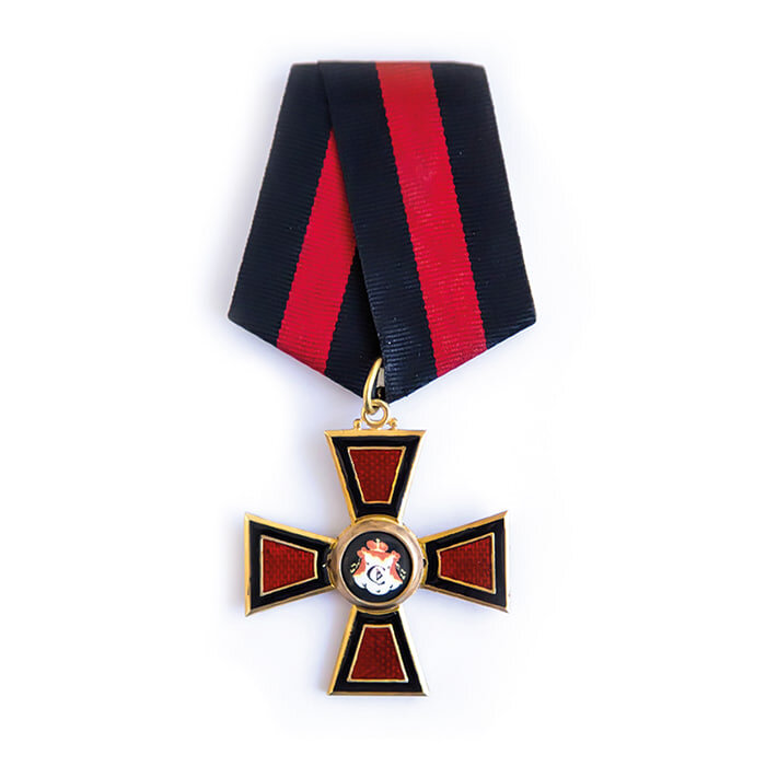 Карл Будберг. Атрибуция портрета История,фалеристика,Армия,Униформа