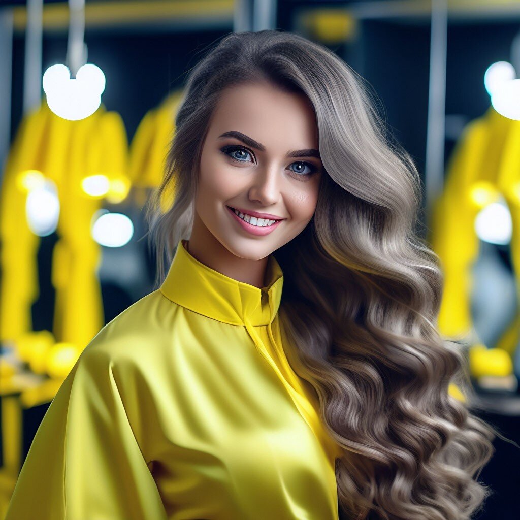 Улыбайтесь!