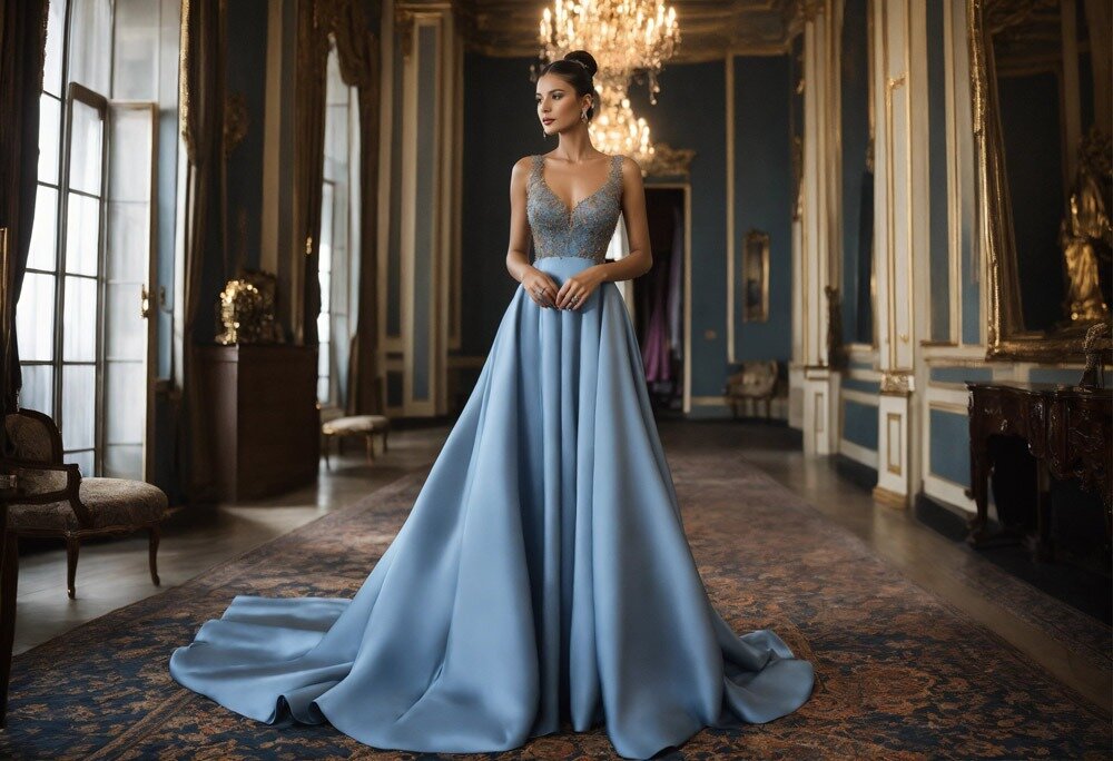 Карина Койнаш: Исследователь мира иоды и смелая модельер