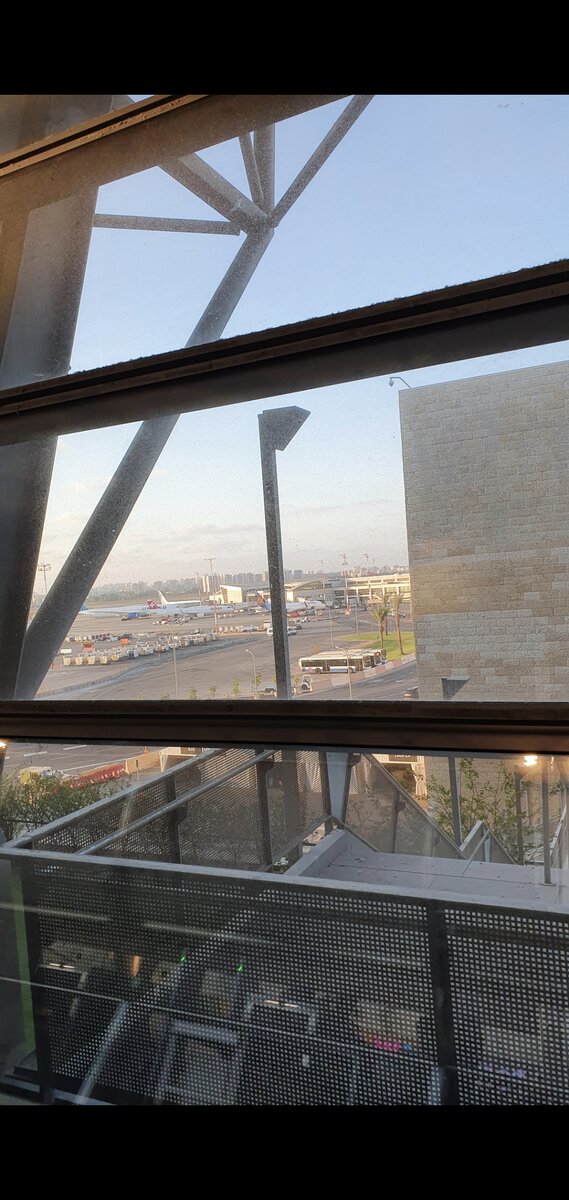 Последний вечер в Израиле