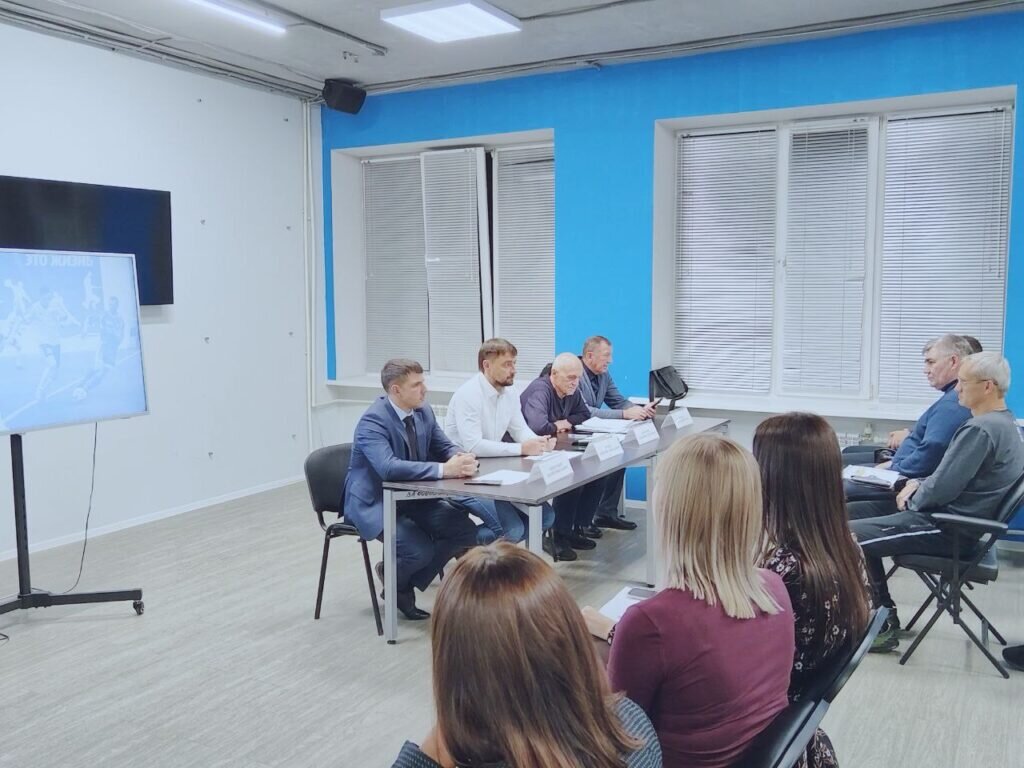    Фото: министерство по физической культуре и спорту Амурской области