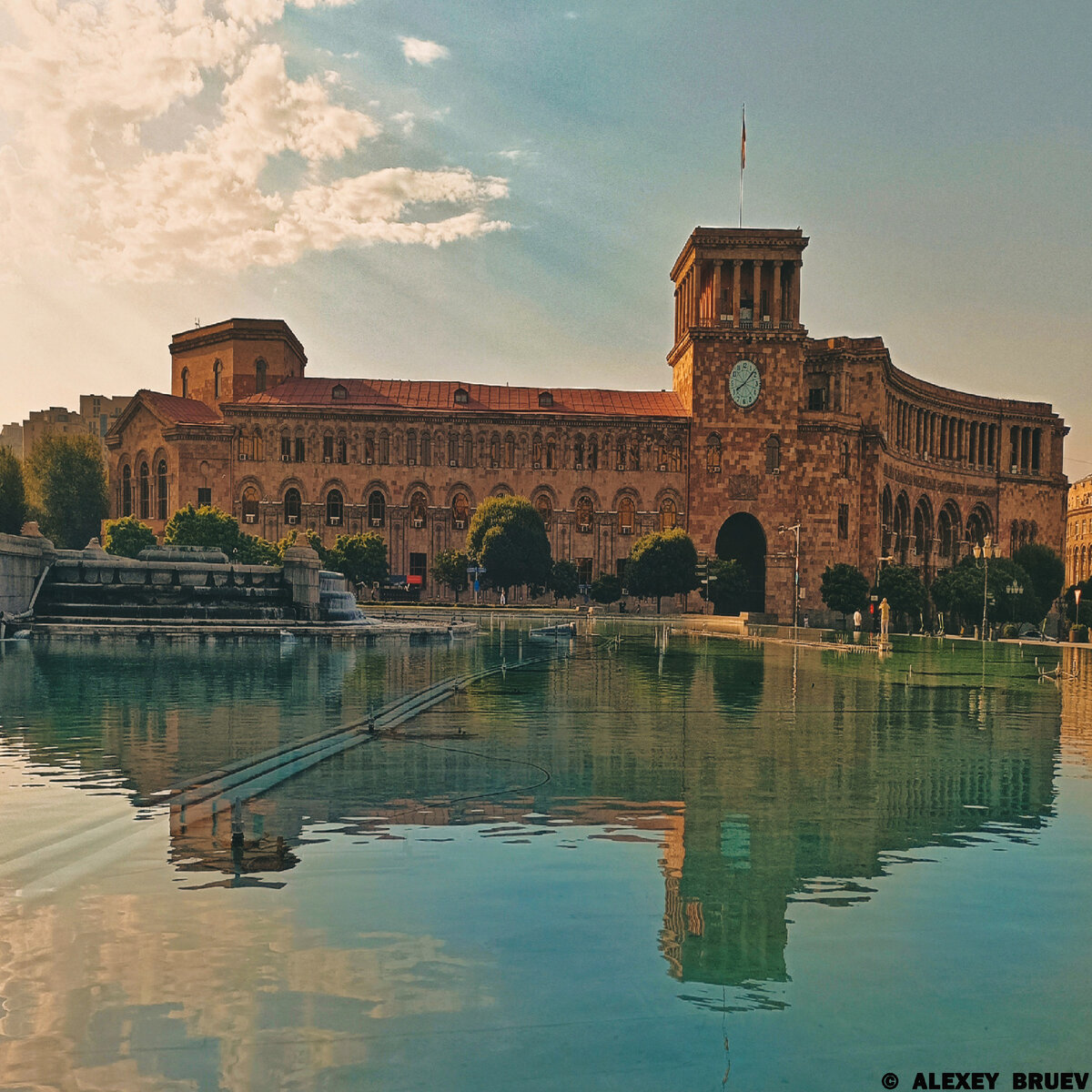 Дом Правительства Армении