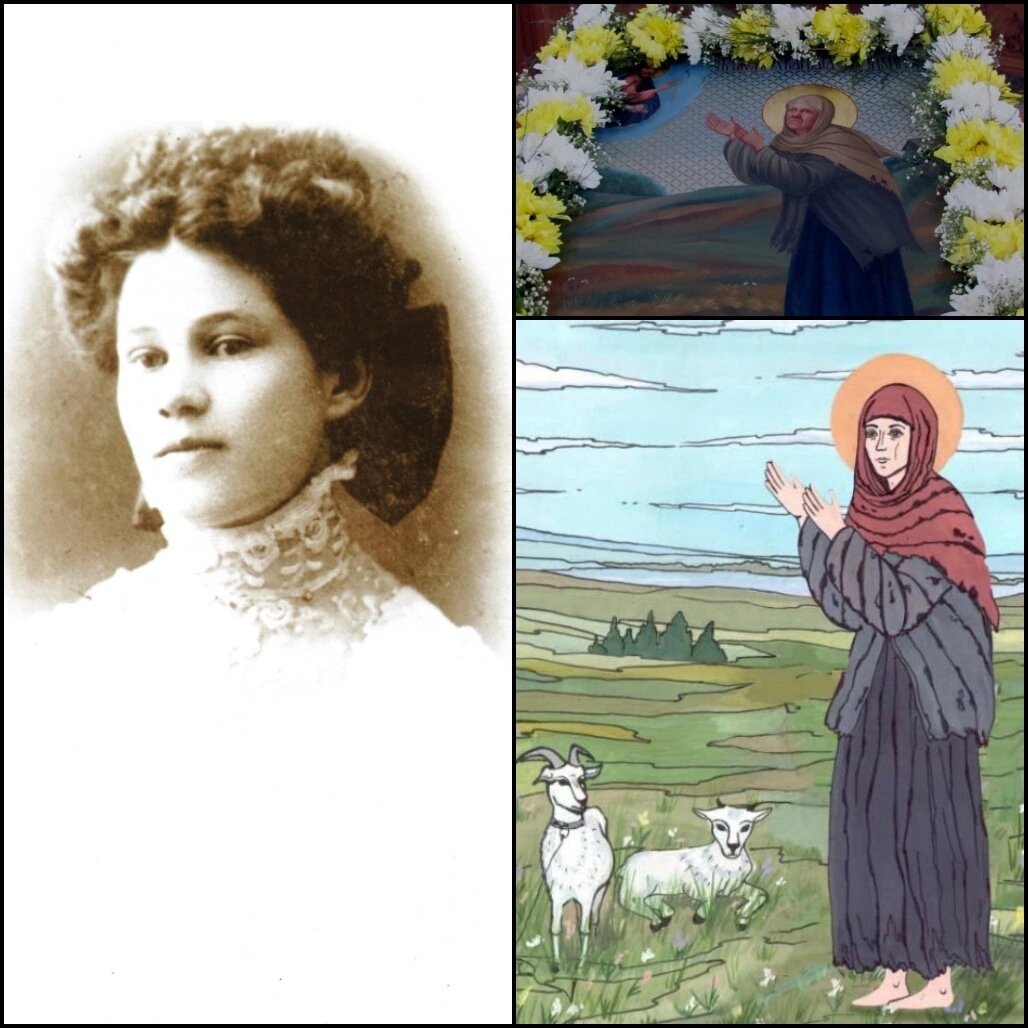 Блаженная Варвара Скворчихинская 35 лет провела в затворе. Источник: https://vk.com/wall-26634184_22179?lang=en&z=photo-32935752_457245385%2Fwall-26634184_22179