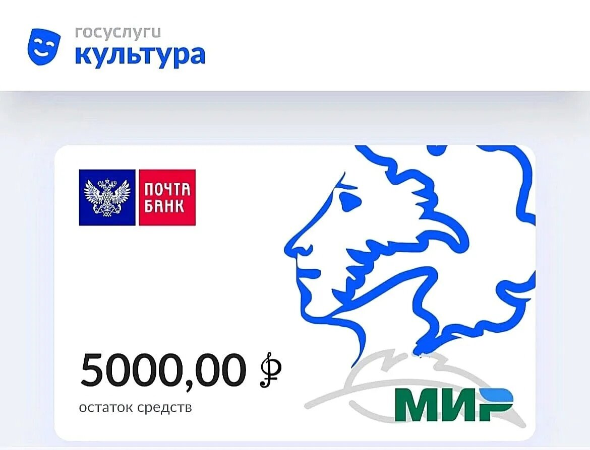 Обновляется ли пушкинская карта каждый год. Пушкинская карта 2022 5000 рублей. Пушкинская карта. Пушкинская карта 5000. Пушкинская карта 2022.