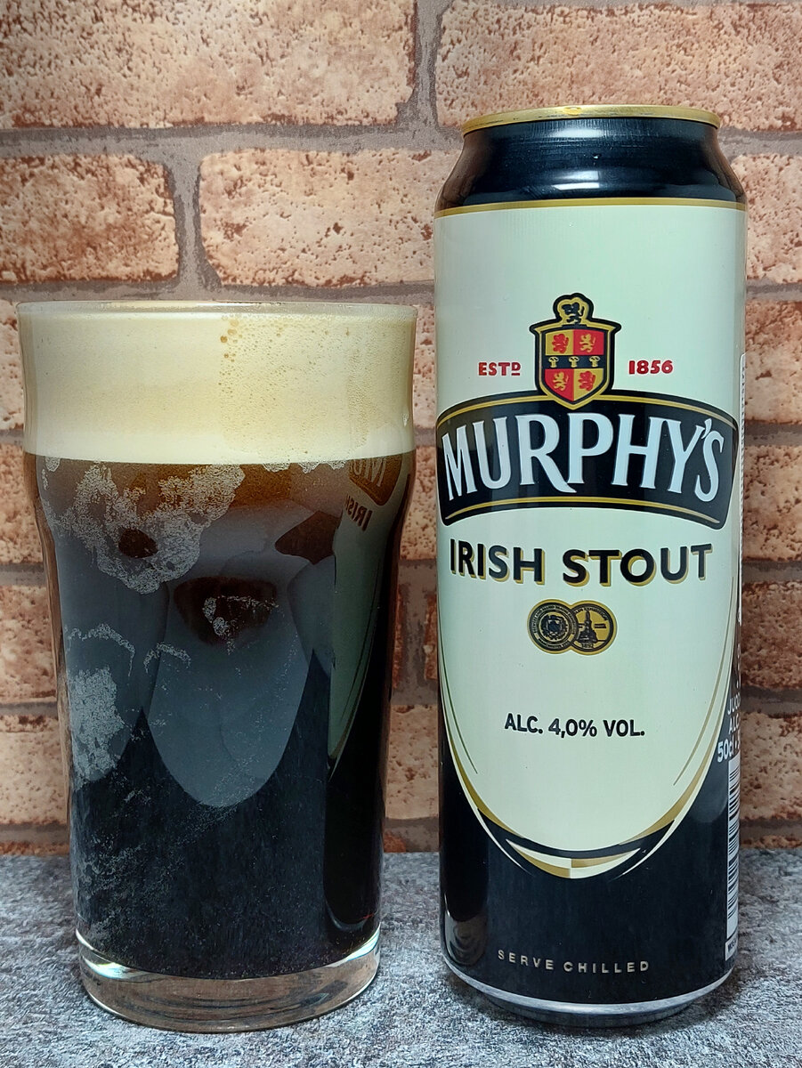 Мёрфис Айриш Стаут