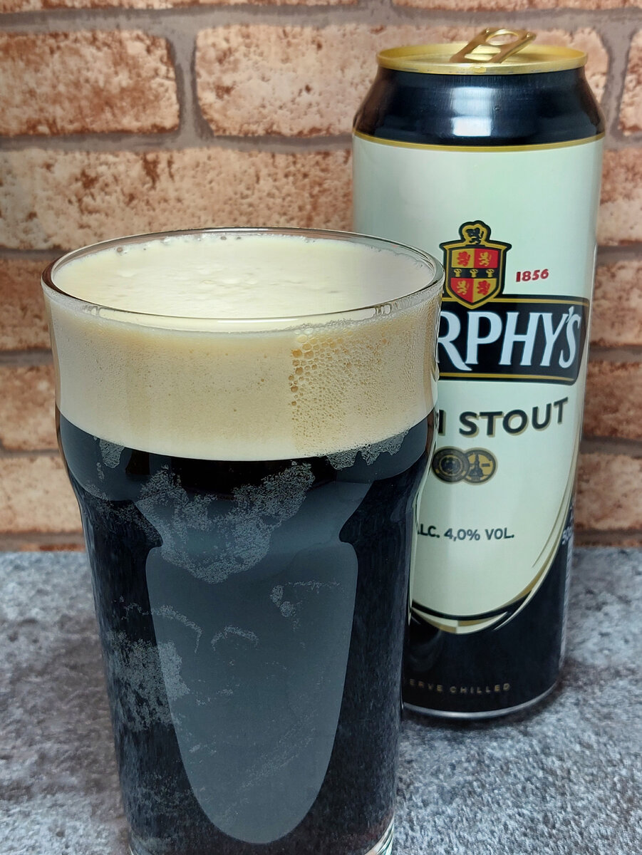 Forged irish stout