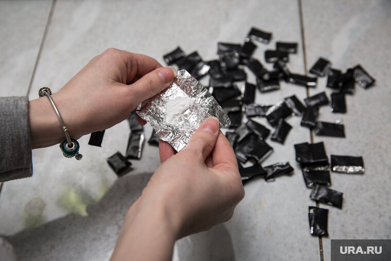    В преступной группе было шесть человек