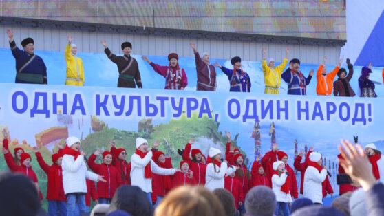    Какой сегодня праздник: 4 ноября – День народного единства Андрей Бурков