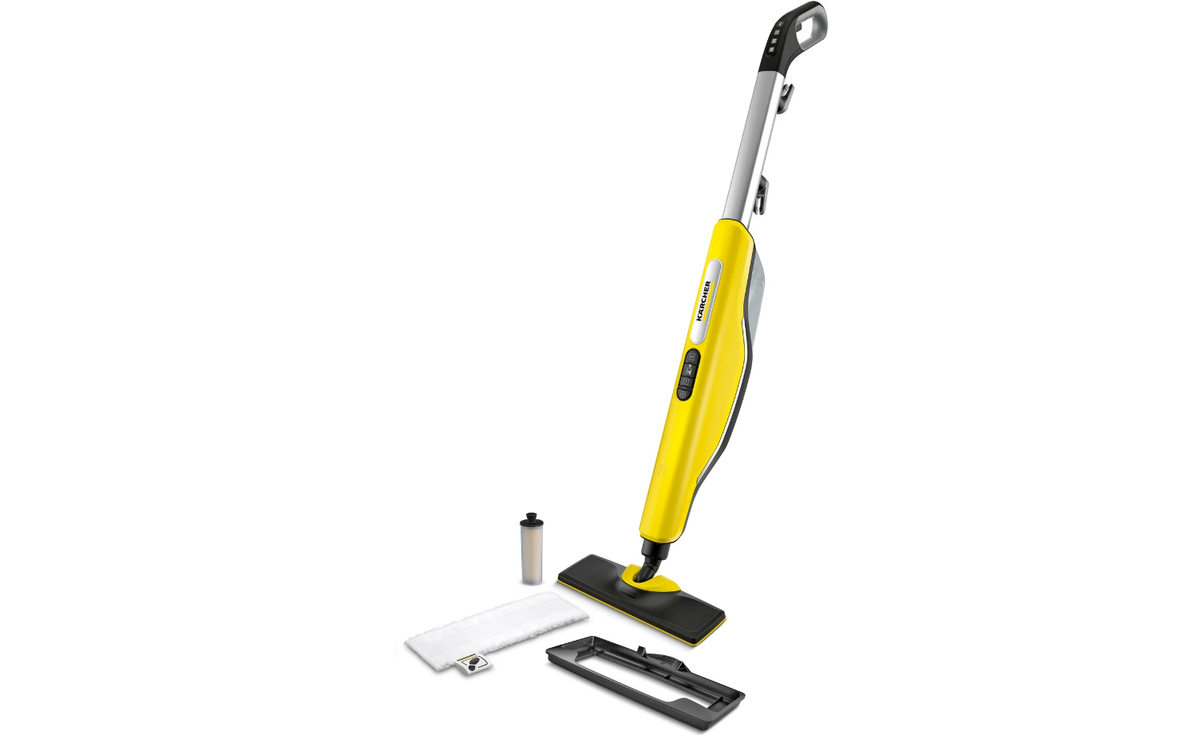 Паровая швабра KARCHER SC 3 Upright EasyFix 1.513-300.0