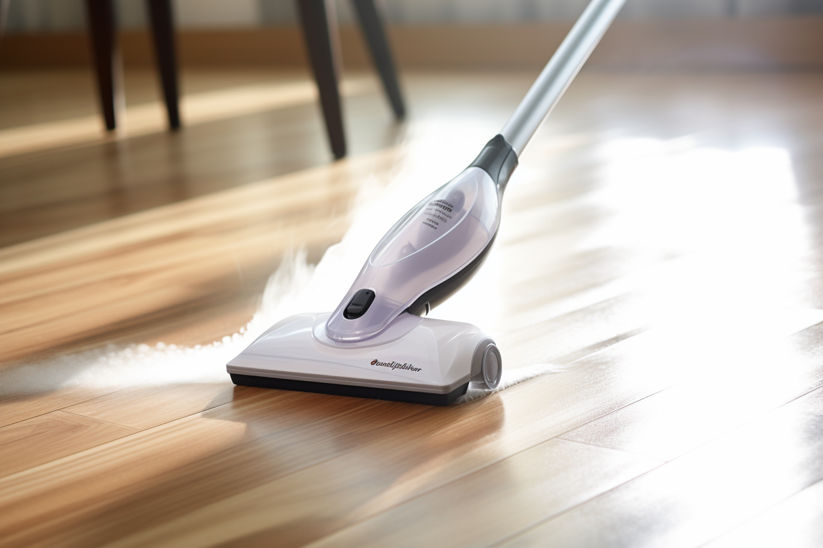 Паровая швабра futula steam mop sm12