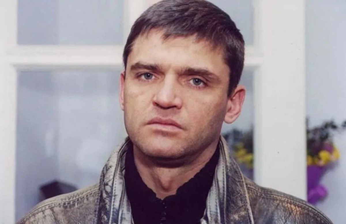Бандит Анохин ("Вентилятор") в сериале «Убойная сила», 2000 год